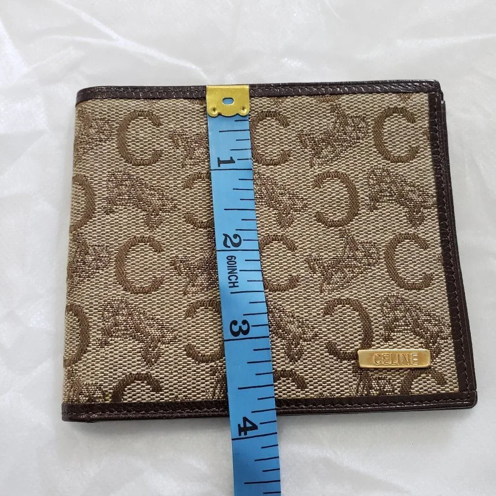 Celine Paris Unisex Wallet